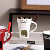 Magic Melt Ceramic Mug Set